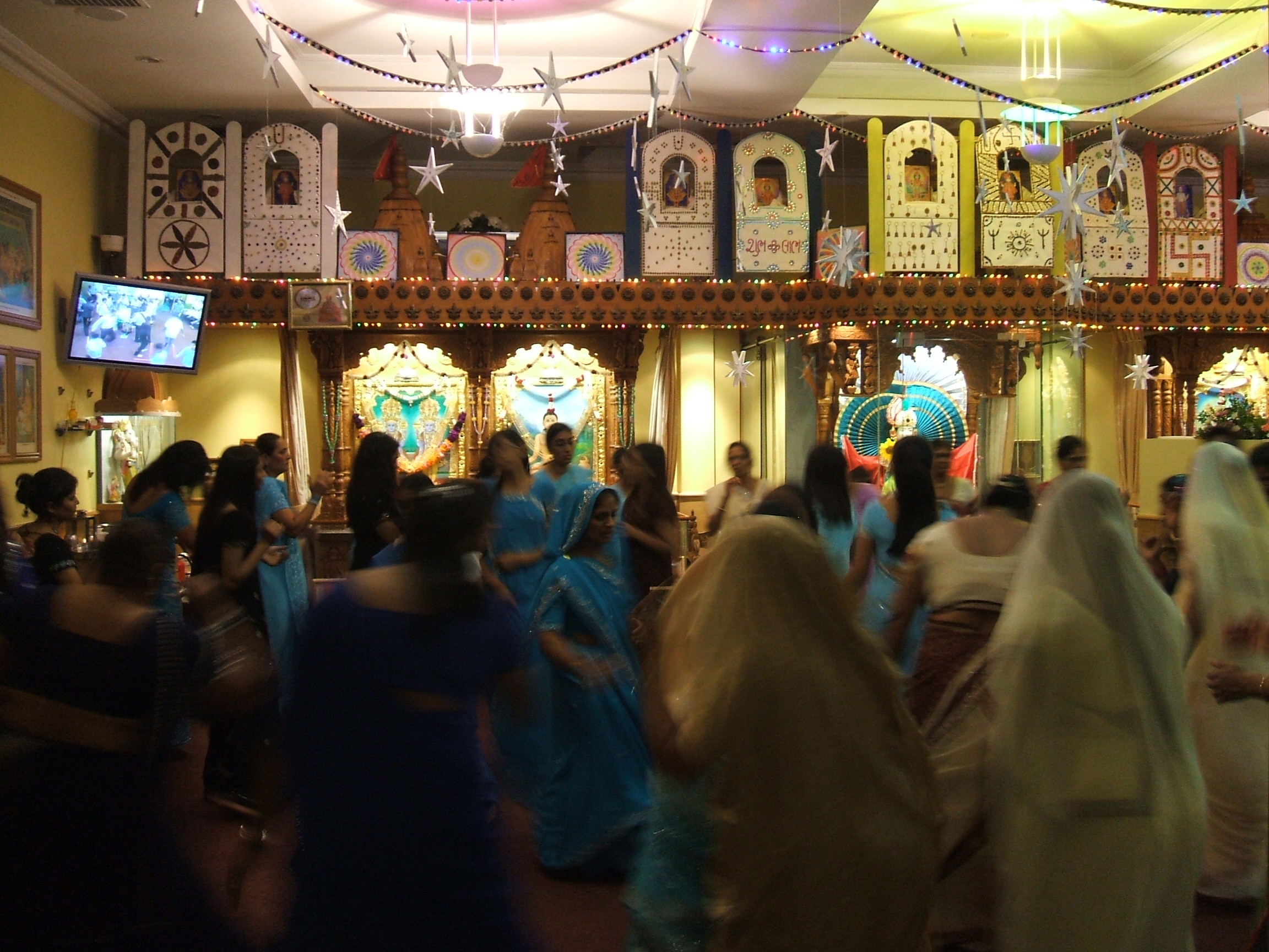 DSCF5962 - ©1987-2017 SKS Swaminarayan Temple East London