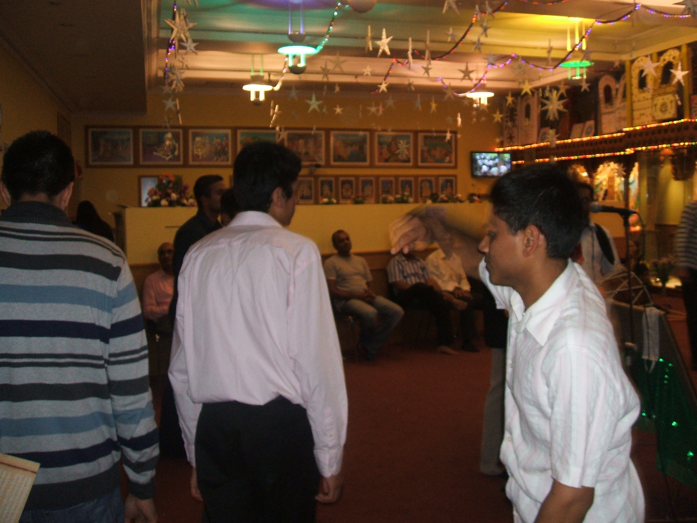 DSCF5967 - ©1987-2017 SKS Swaminarayan Temple East London