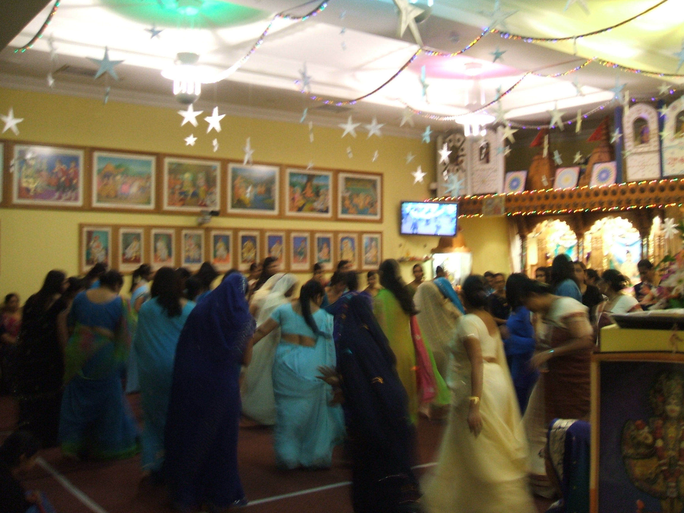 DSCF5977 - ©1987-2017 SKS Swaminarayan Temple East London