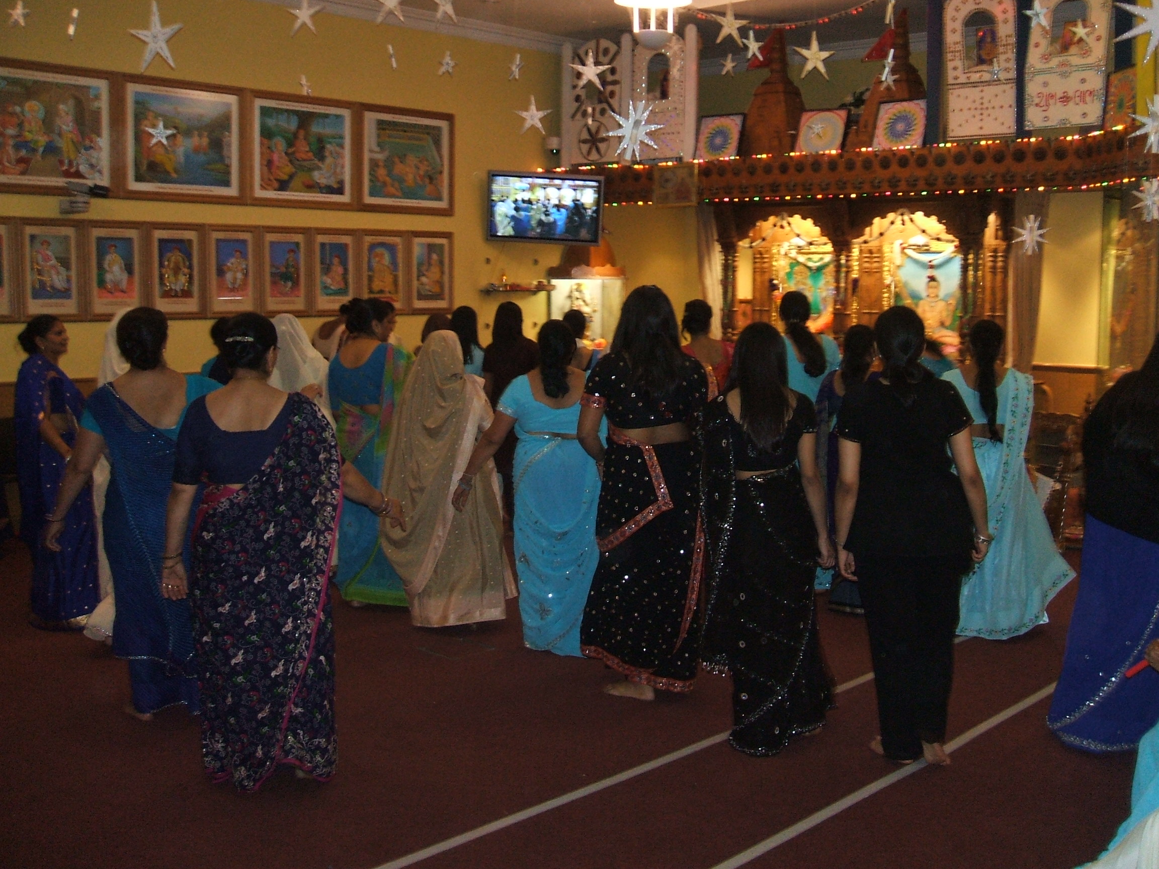 DSCF5989 - ©1987-2017 SKS Swaminarayan Temple East London