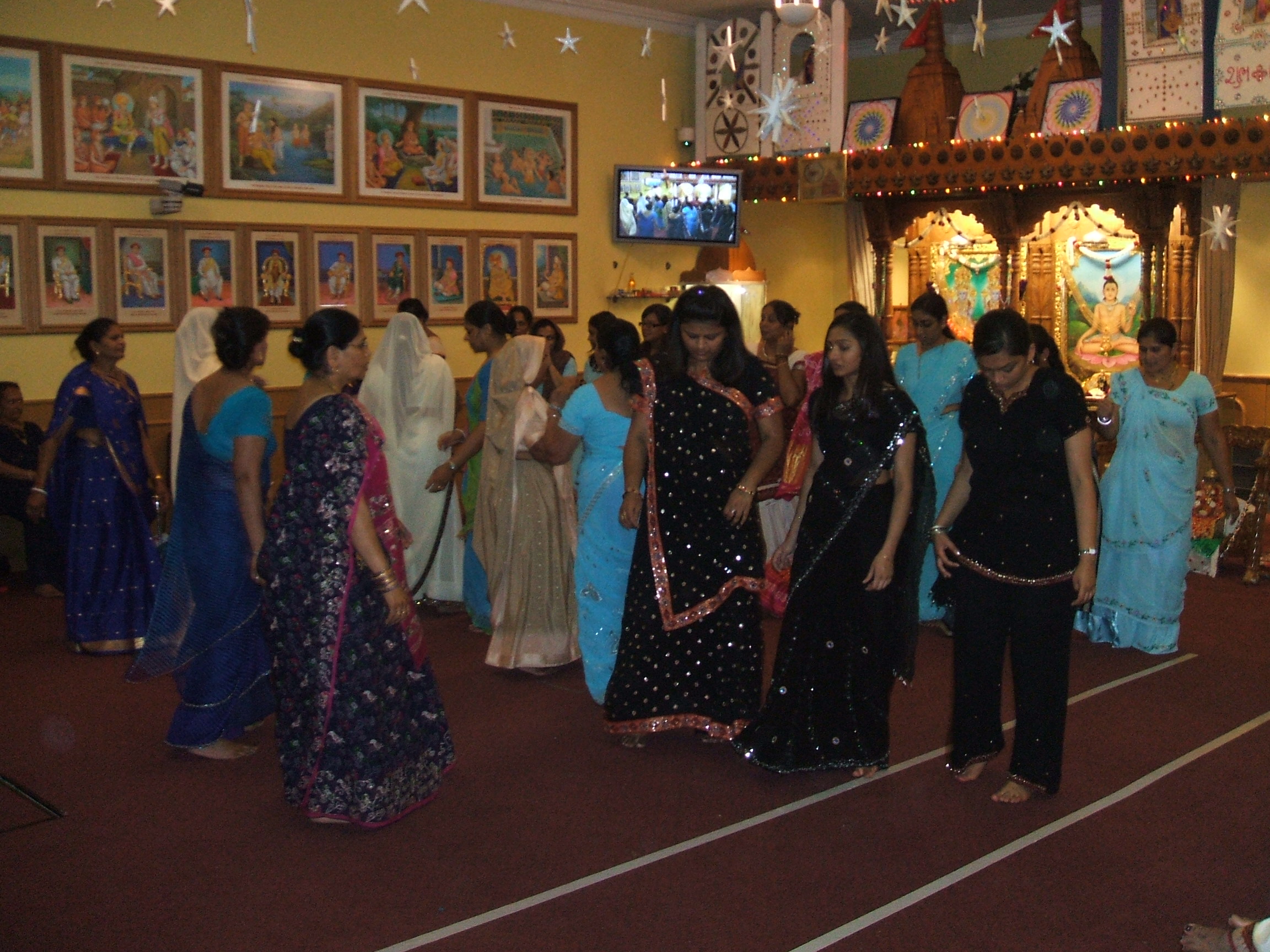DSCF5990 - ©1987-2017 SKS Swaminarayan Temple East London