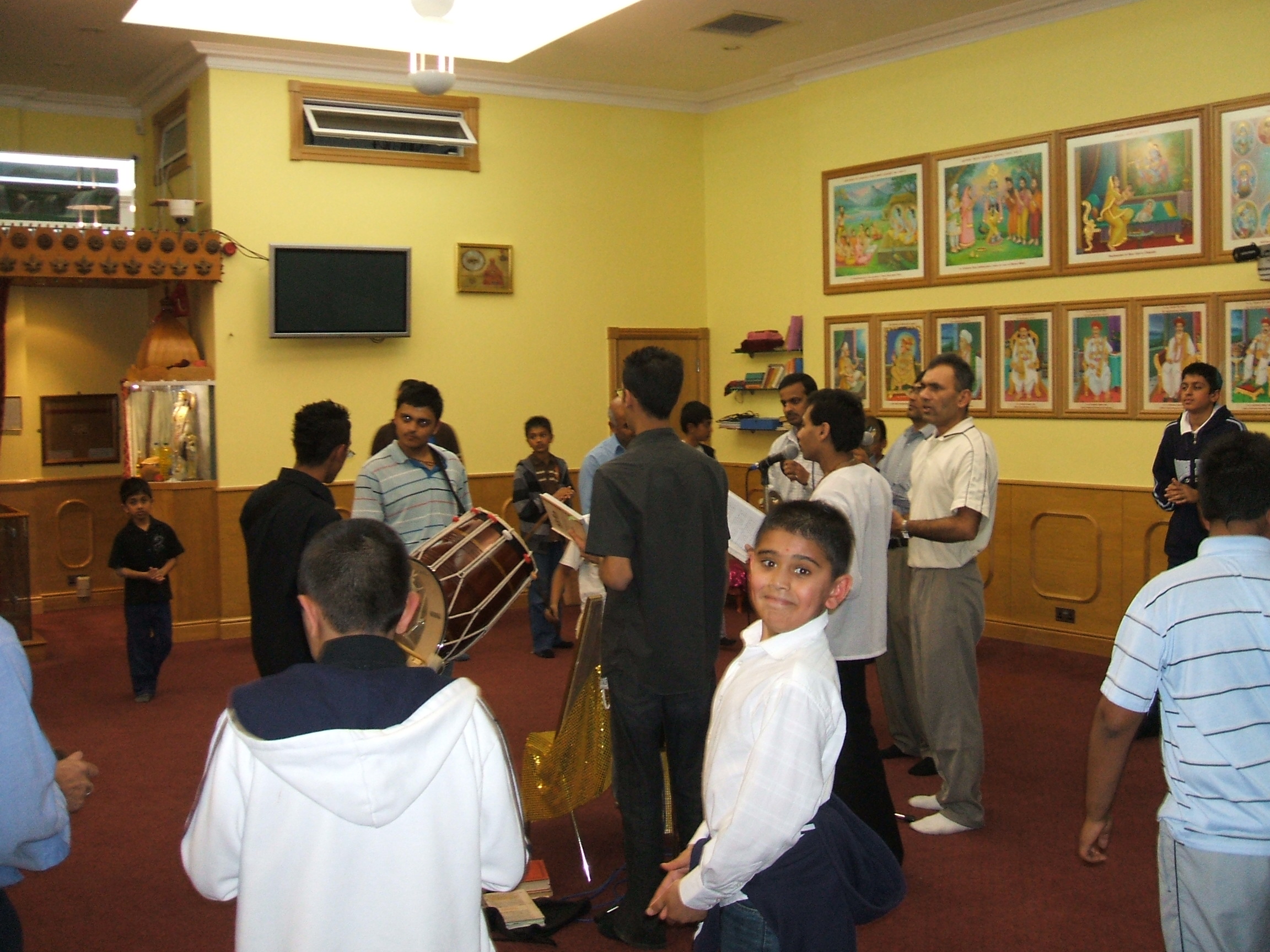 DSCF3169 - ©1987-2017 SKS Swaminarayan Temple East London