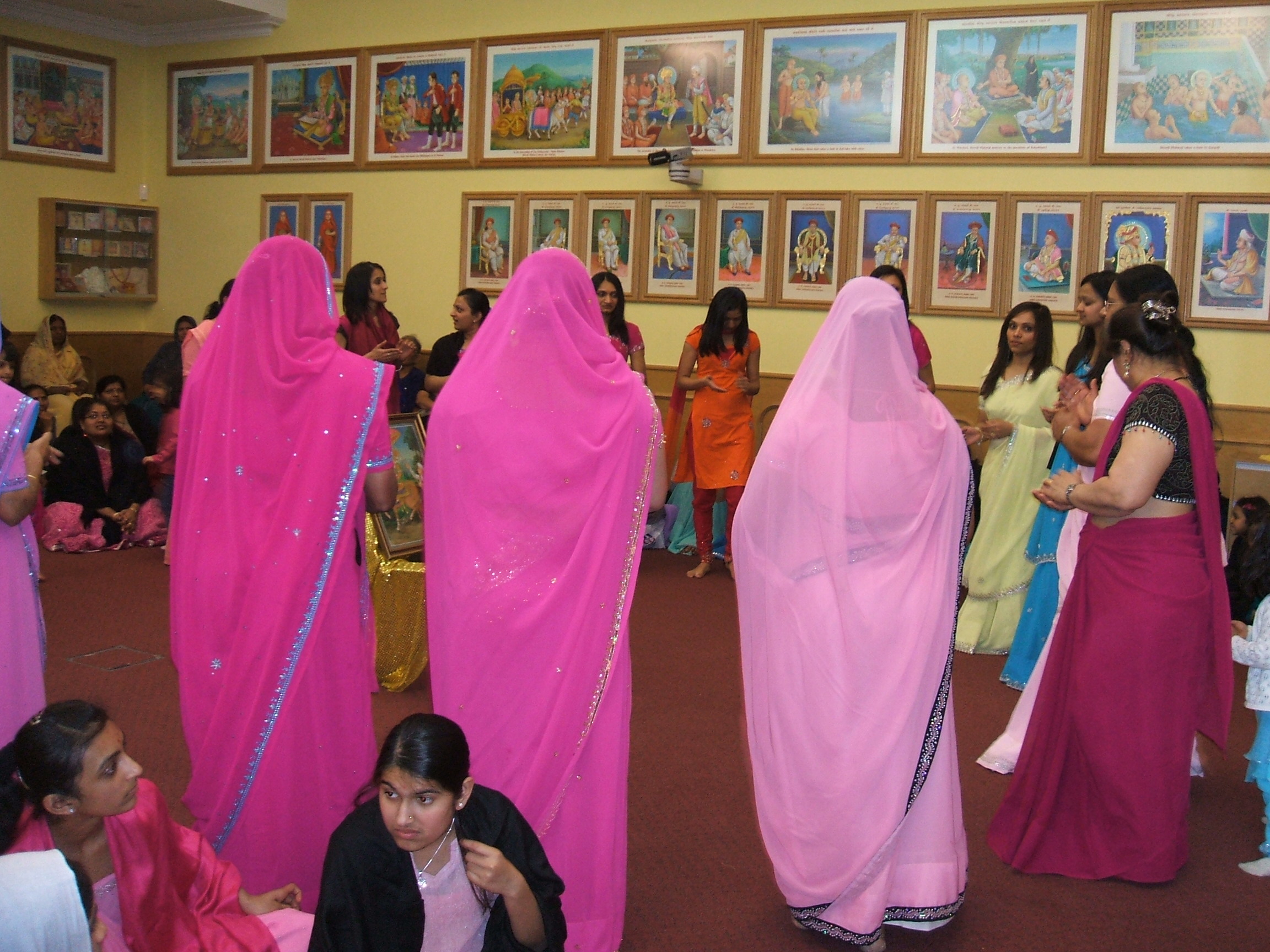 DSCF3174 - ©1987-2017 SKS Swaminarayan Temple East London