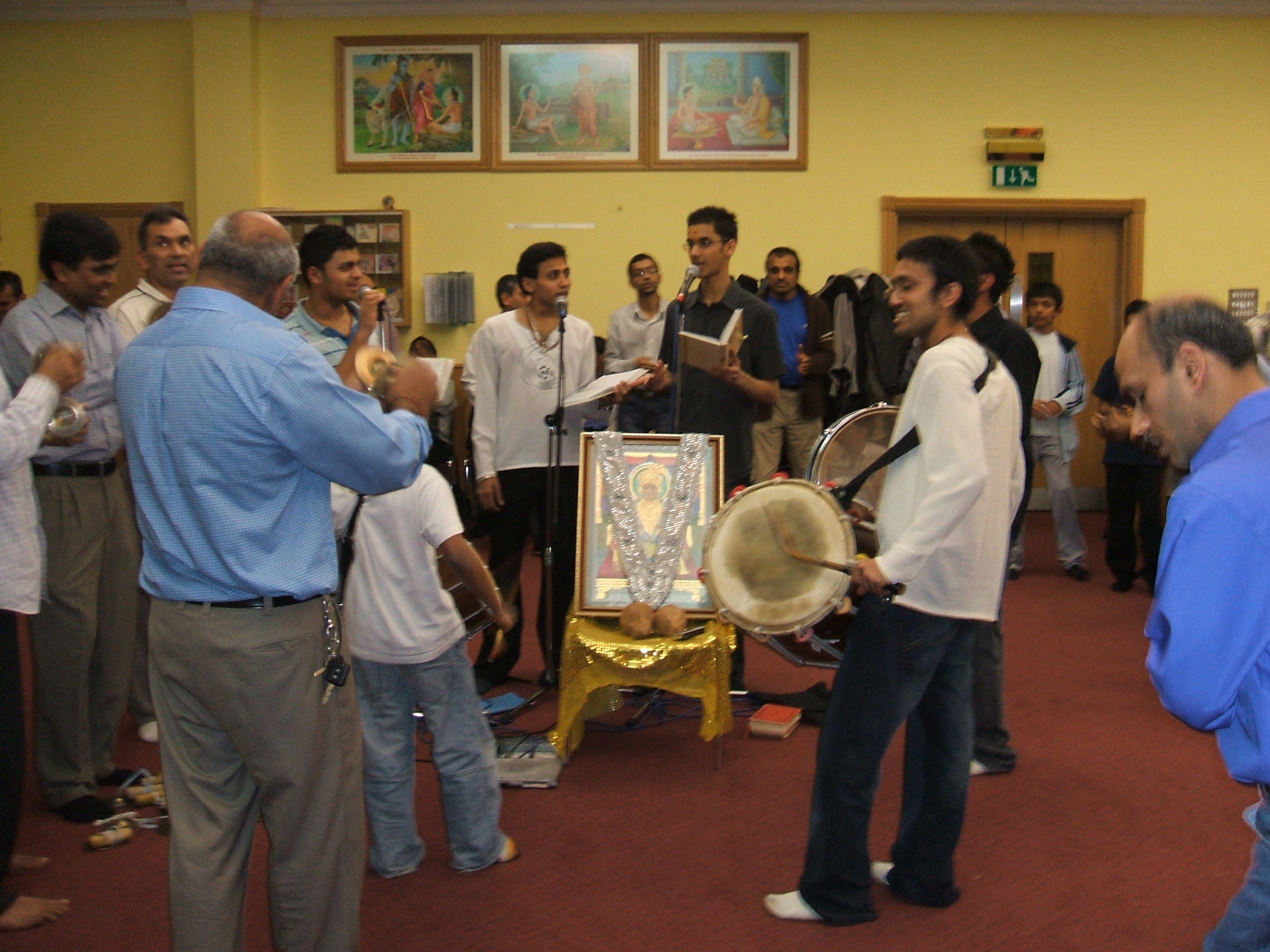 DSCF3177 - ©1987-2017 SKS Swaminarayan Temple East London