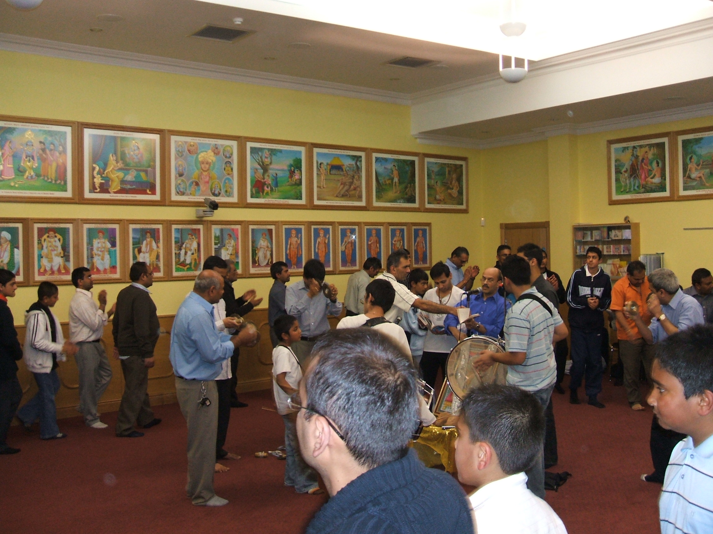 DSCF3182 - ©1987-2017 SKS Swaminarayan Temple East London