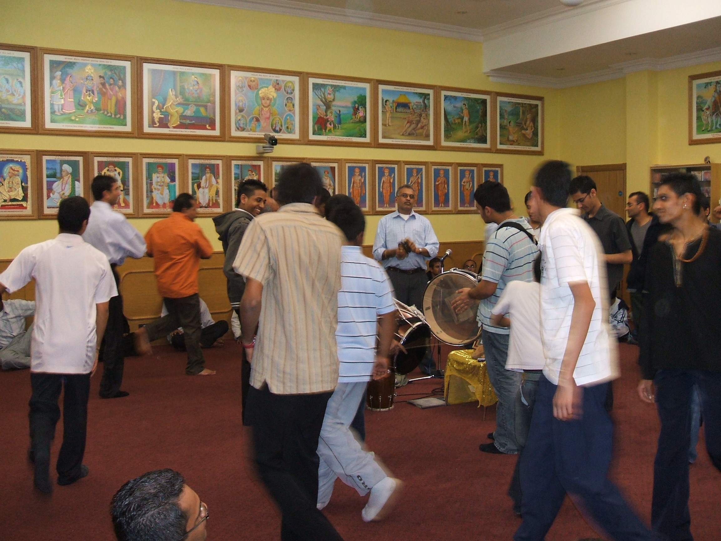 DSCF3183 - ©1987-2017 SKS Swaminarayan Temple East London