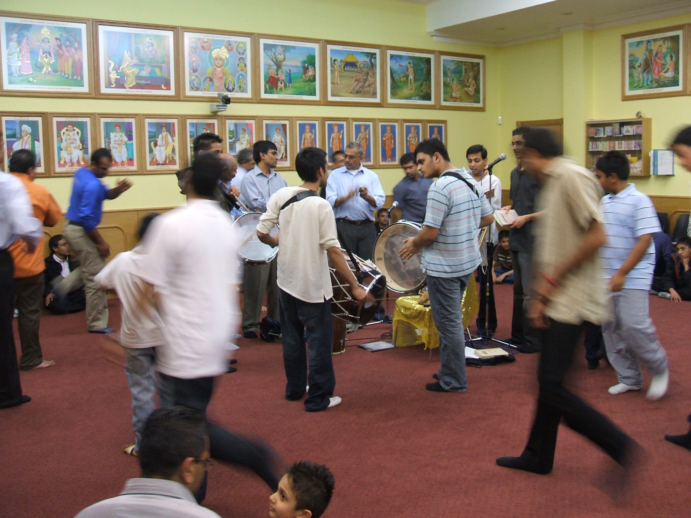 DSCF3184 - ©1987-2017 SKS Swaminarayan Temple East London