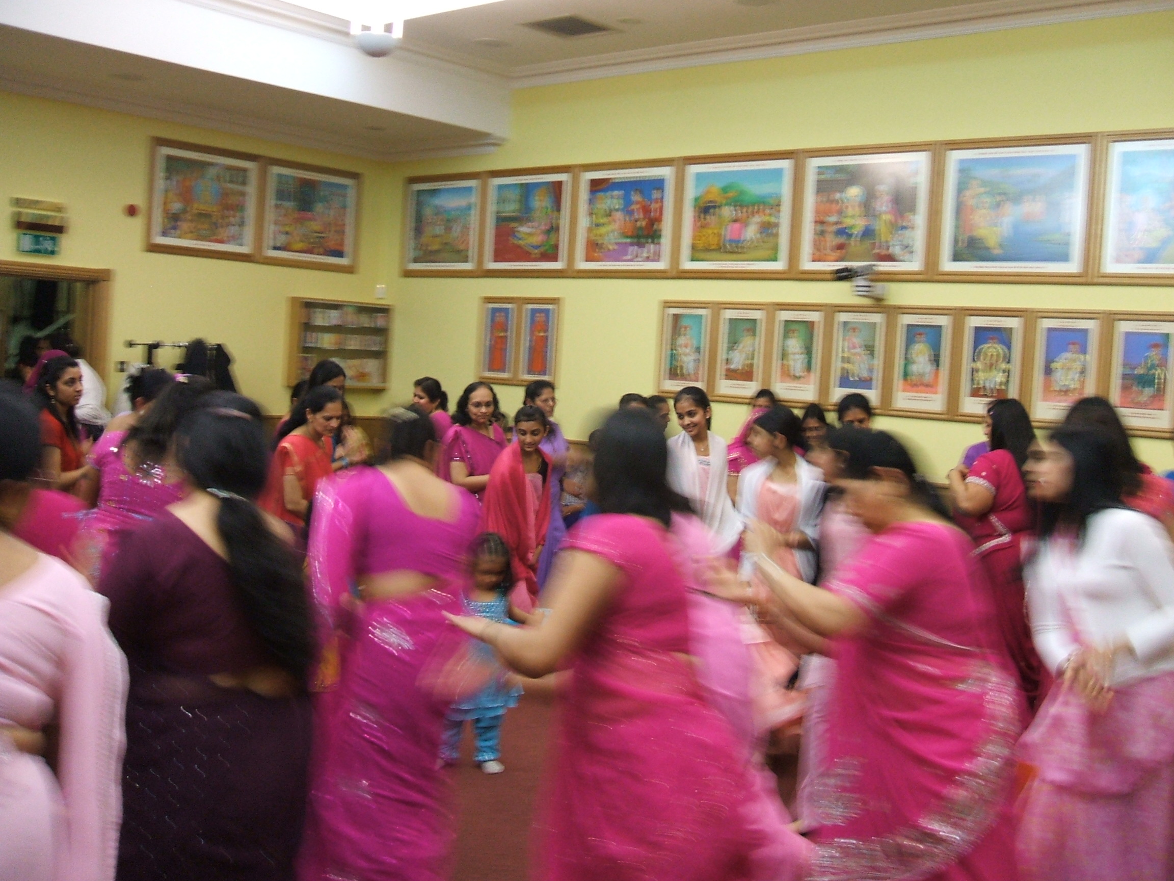 DSCF3186 - ©1987-2017 SKS Swaminarayan Temple East London