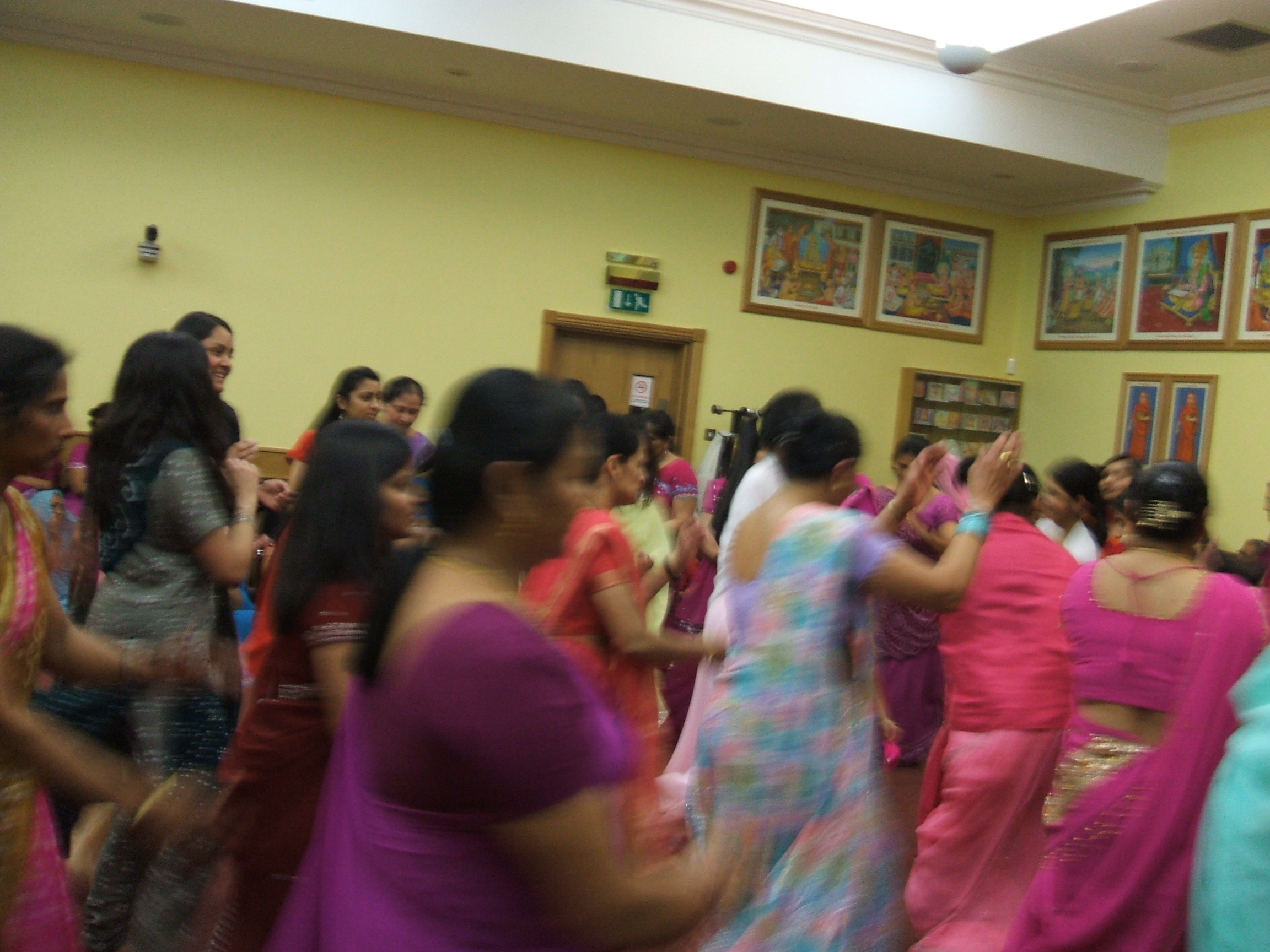 DSCF3187 - ©1987-2017 SKS Swaminarayan Temple East London