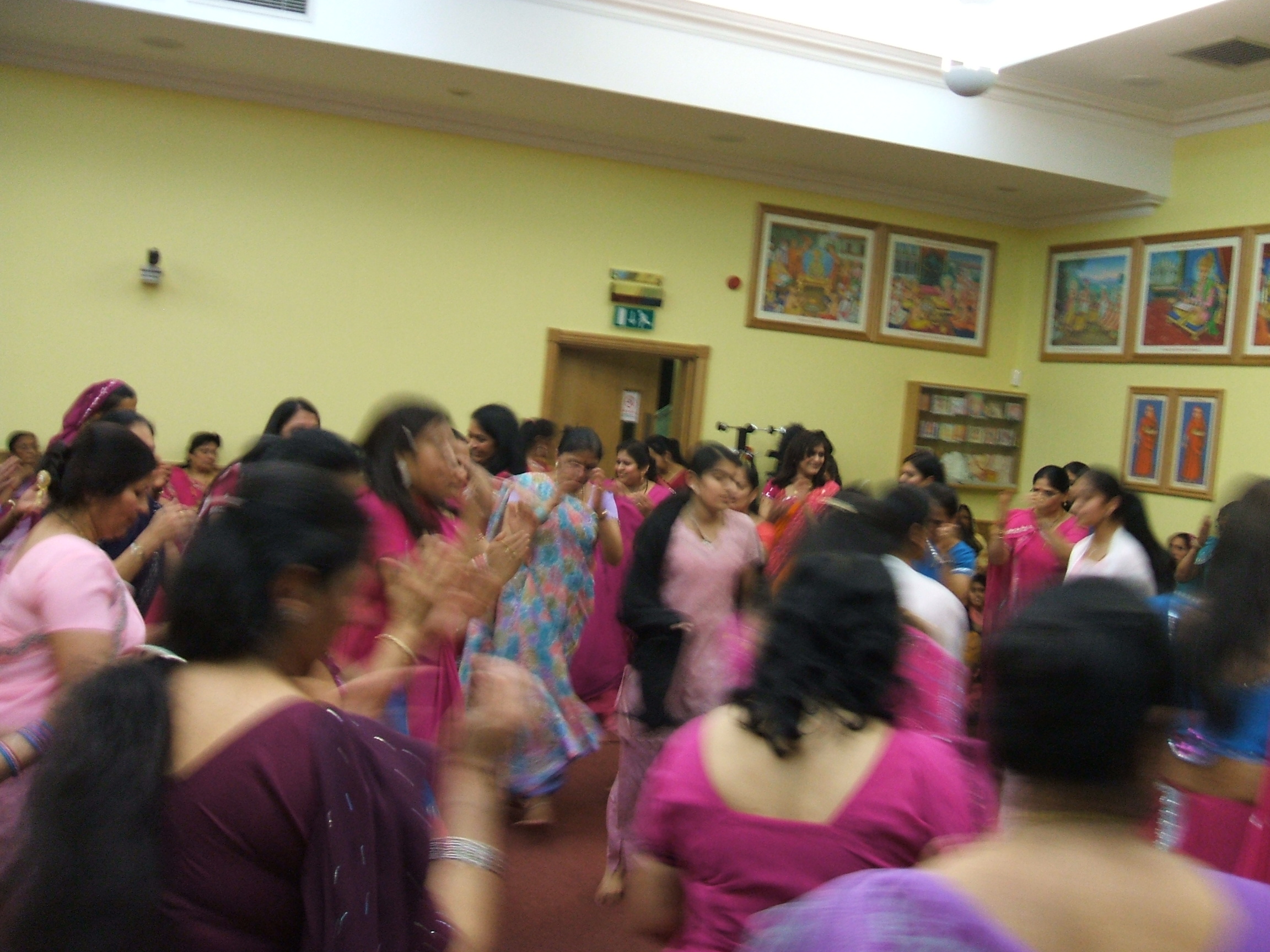 DSCF3188 - ©1987-2017 SKS Swaminarayan Temple East London