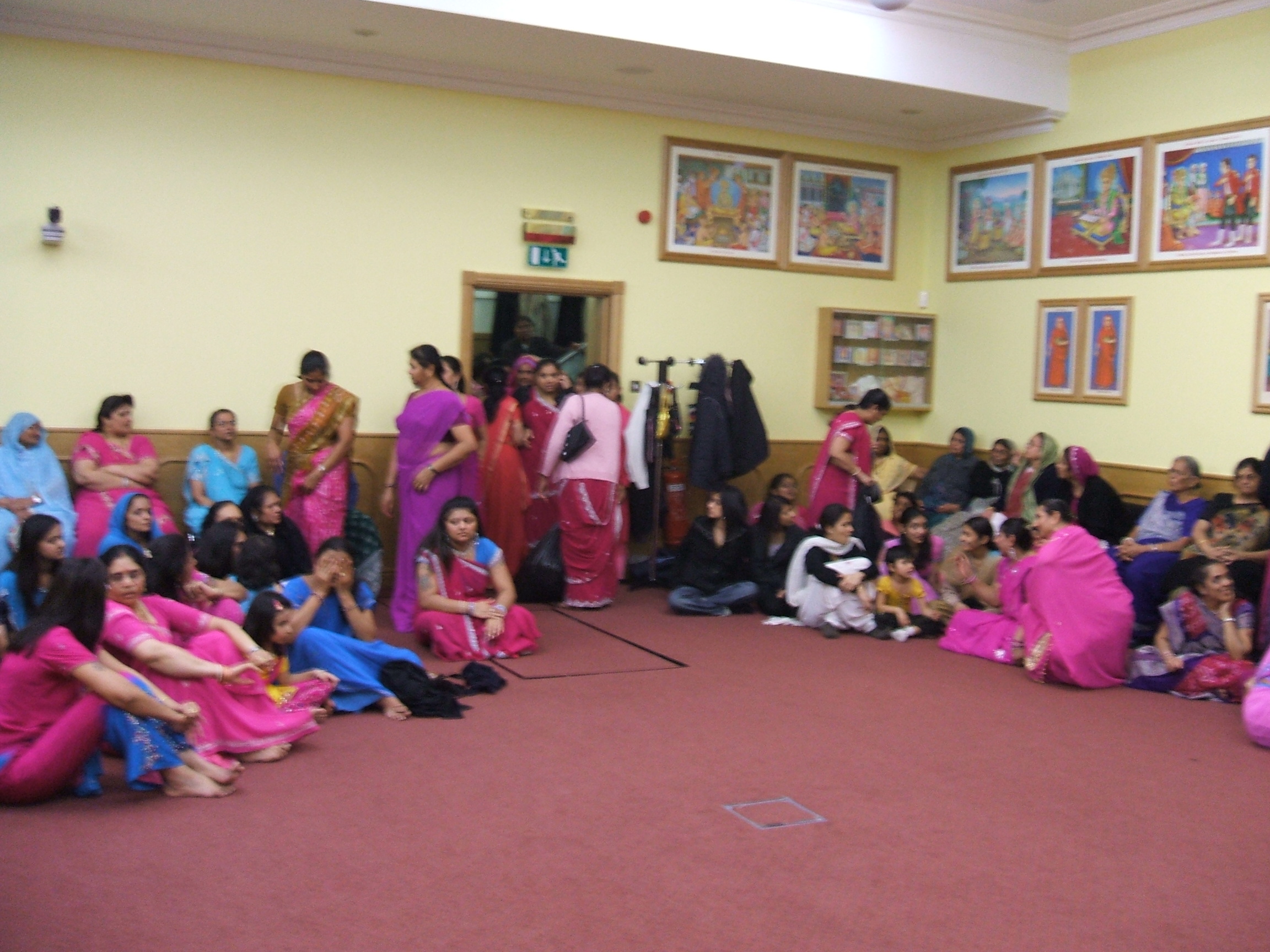 DSCF3192 - ©1987-2017 SKS Swaminarayan Temple East London