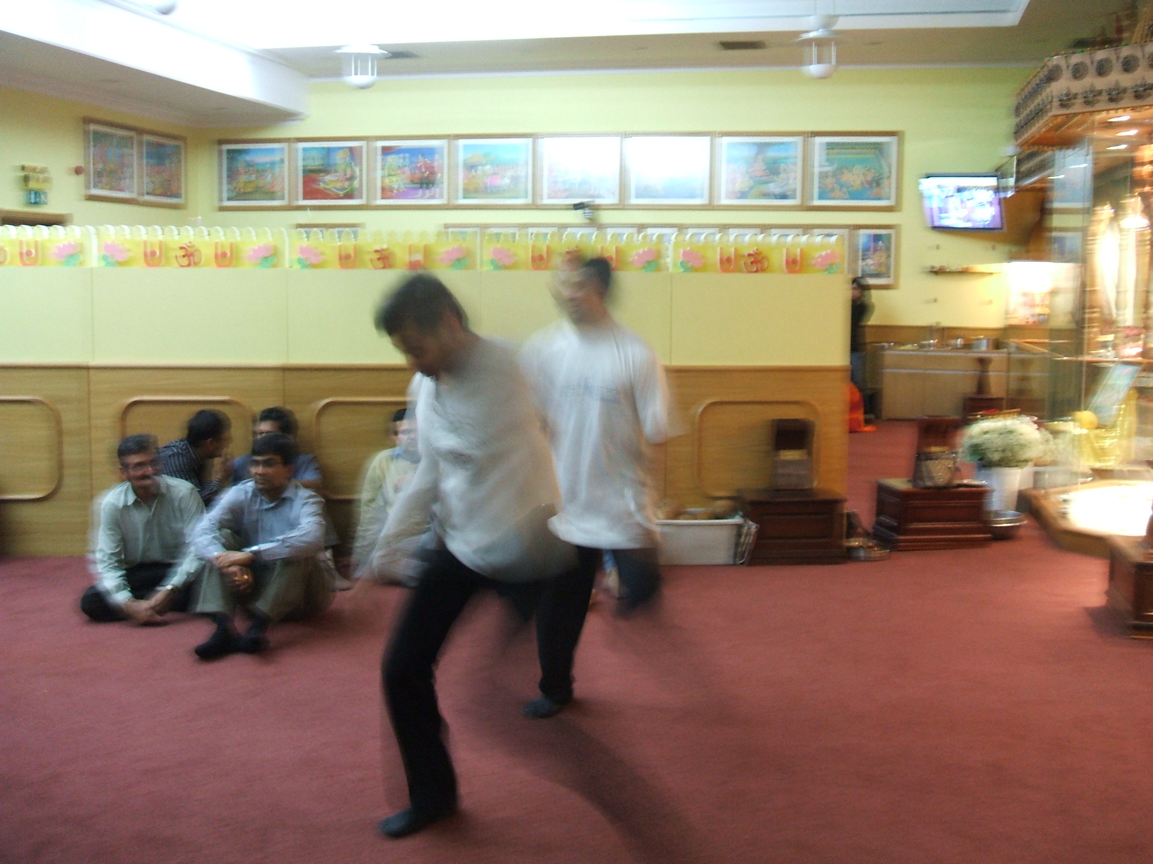 DSCF3198 - ©1987-2017 SKS Swaminarayan Temple East London