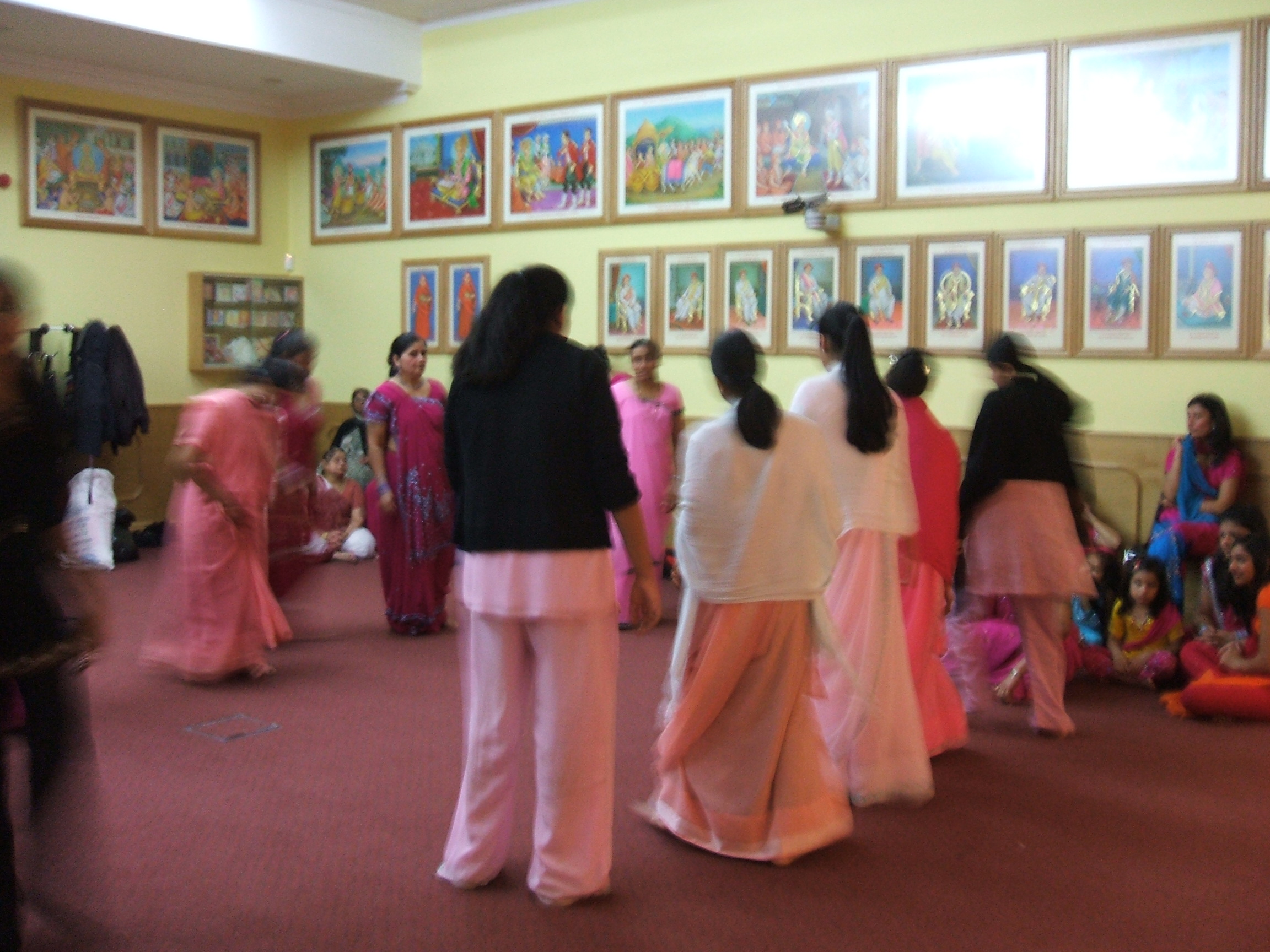 DSCF3199 - ©1987-2017 SKS Swaminarayan Temple East London