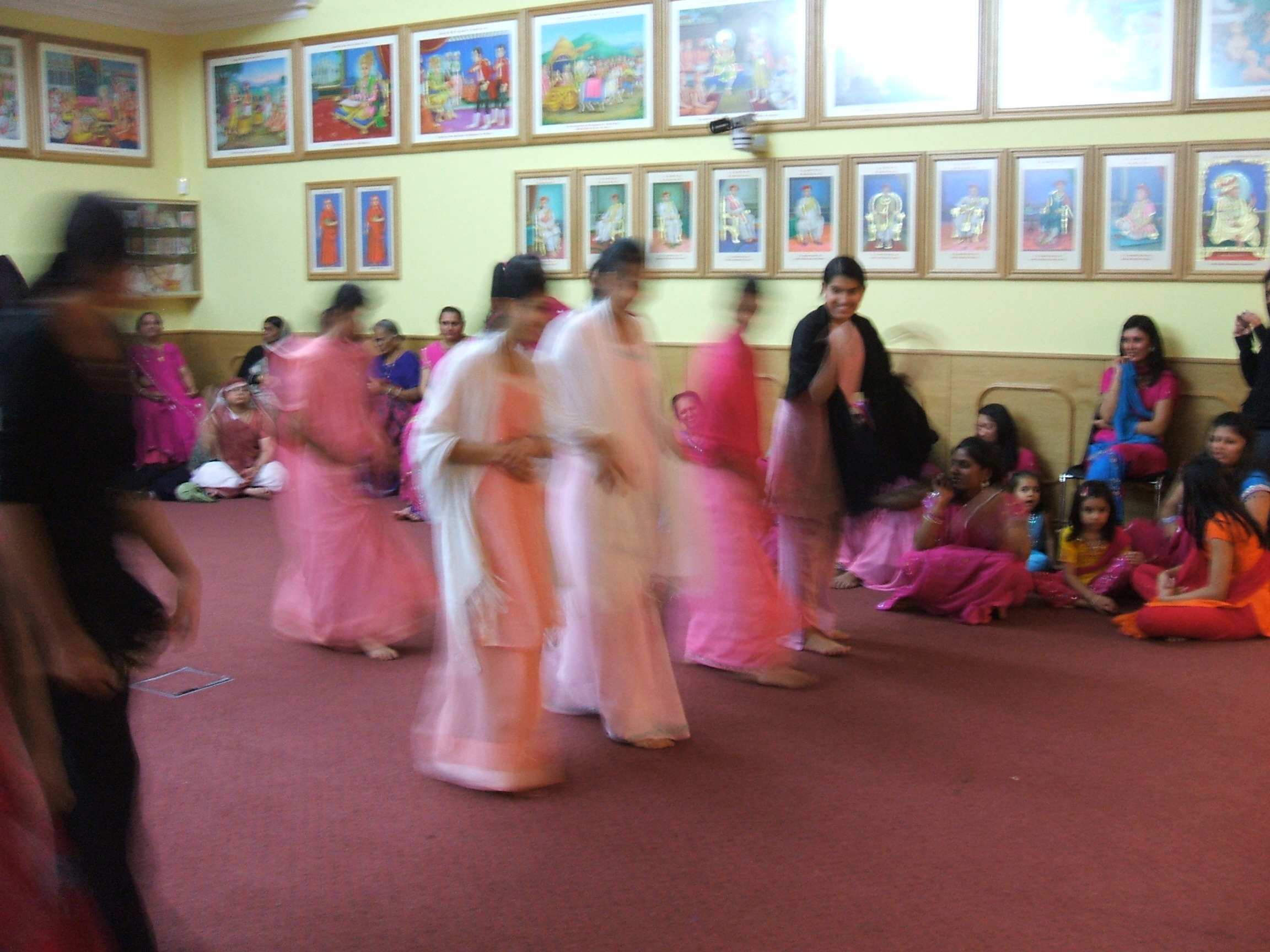 DSCF3202 - ©1987-2017 SKS Swaminarayan Temple East London