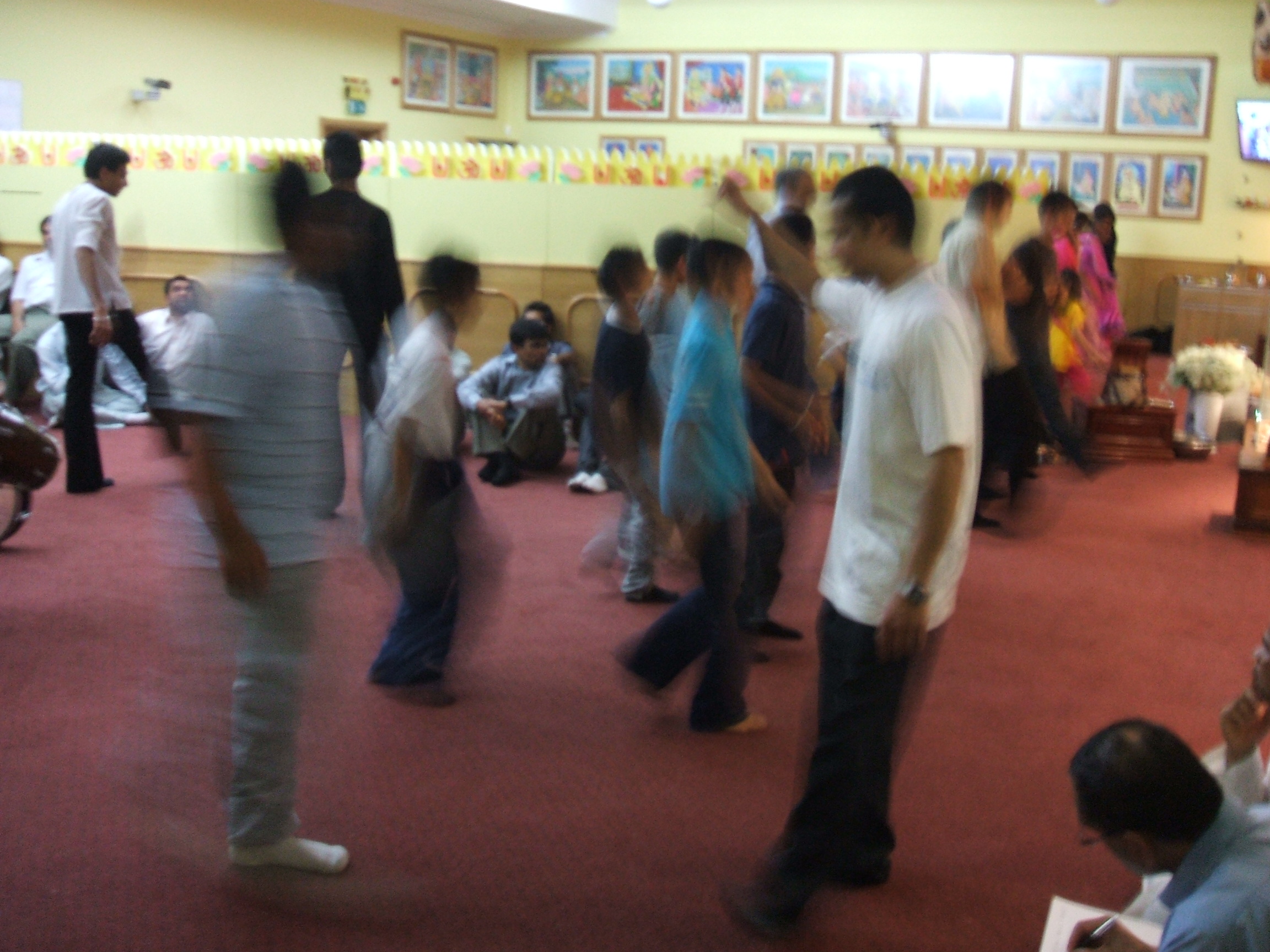 DSCF3203 - ©1987-2017 SKS Swaminarayan Temple East London