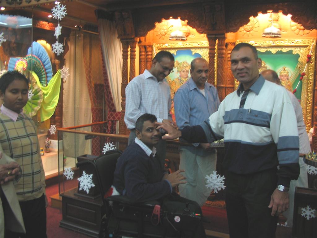 IMG 1590 - ©1987-2017 SKS Swaminarayan Temple East London