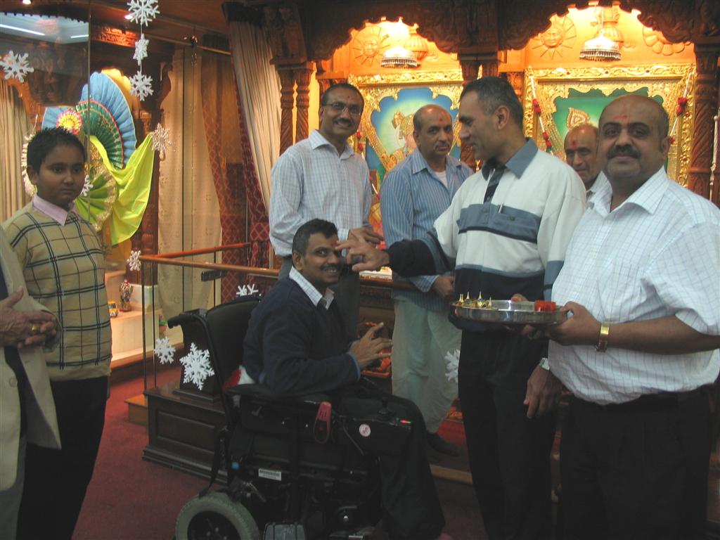 IMG 1591 - ©1987-2017 SKS Swaminarayan Temple East London