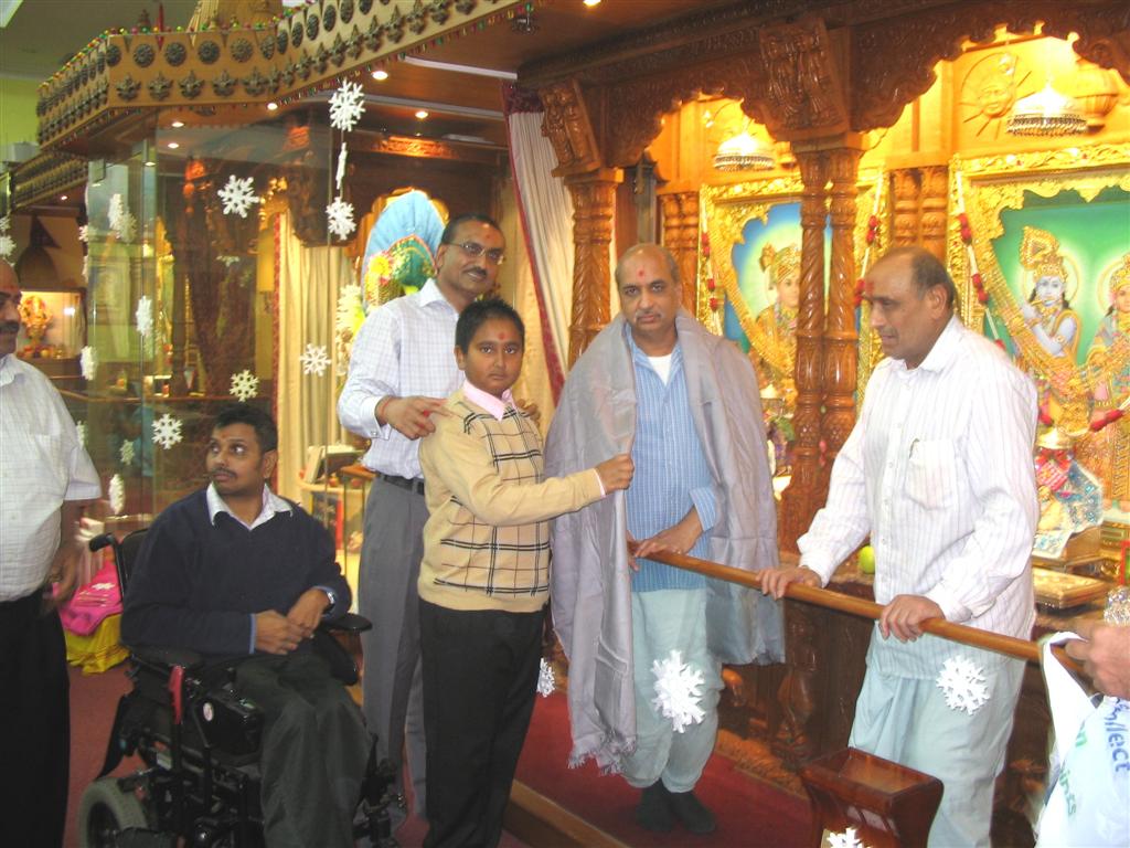 IMG 1595 - ©1987-2017 SKS Swaminarayan Temple East London