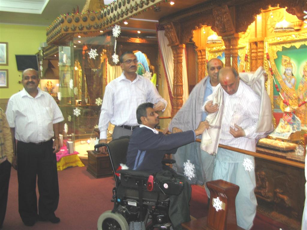 IMG 1596 - ©1987-2017 SKS Swaminarayan Temple East London