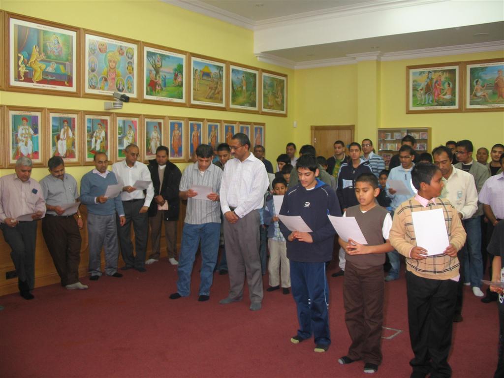 IMG 1598 - ©1987-2017 SKS Swaminarayan Temple East London
