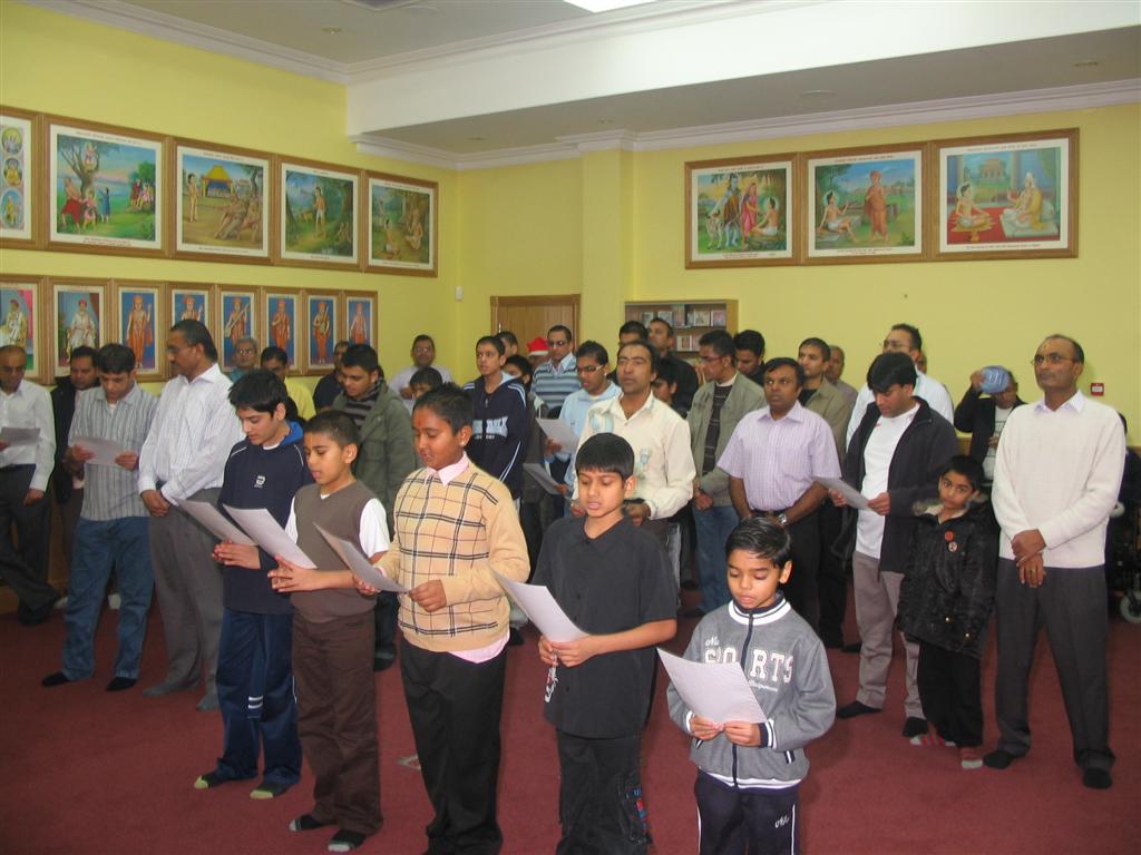 IMG 1599 - ©1987-2017 SKS Swaminarayan Temple East London