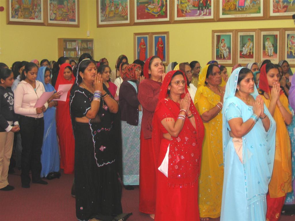 IMG 1601 - ©1987-2017 SKS Swaminarayan Temple East London