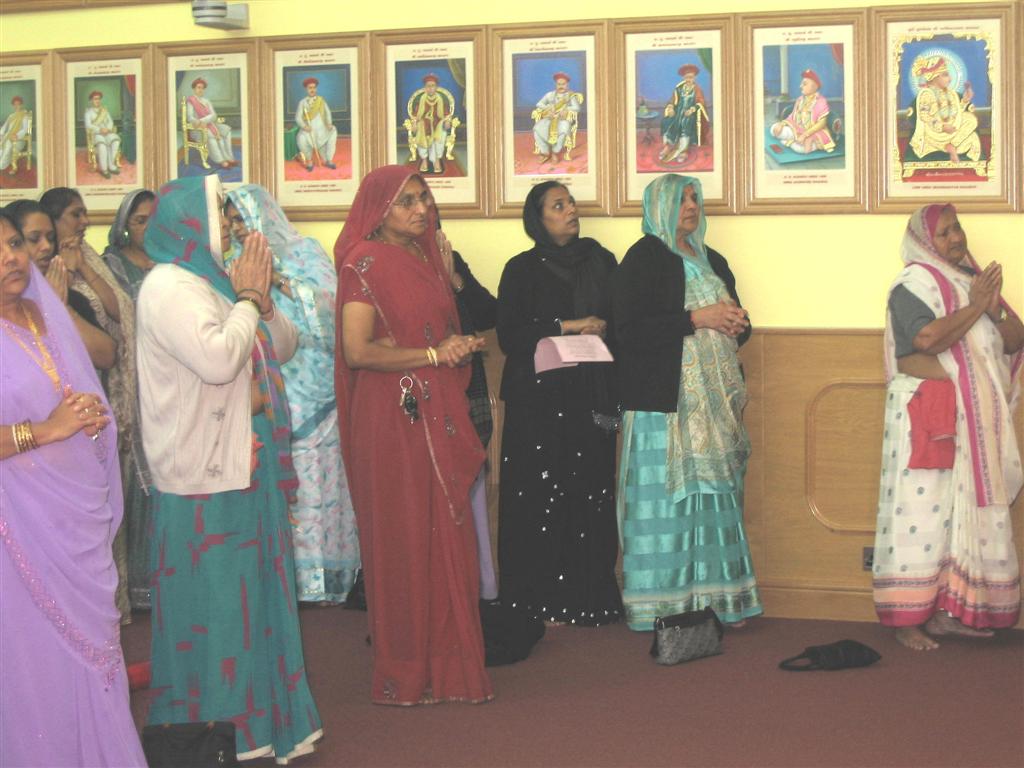 IMG 1602 - ©1987-2017 SKS Swaminarayan Temple East London