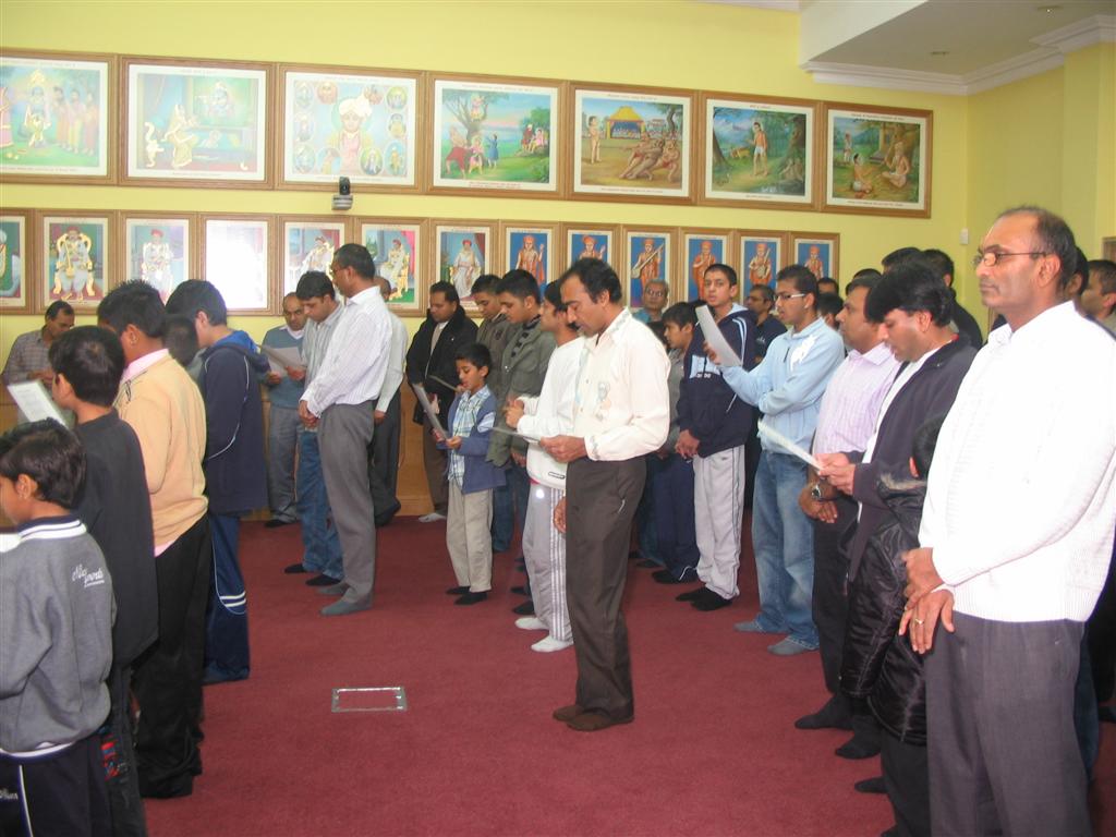 IMG 1605 - ©1987-2017 SKS Swaminarayan Temple East London