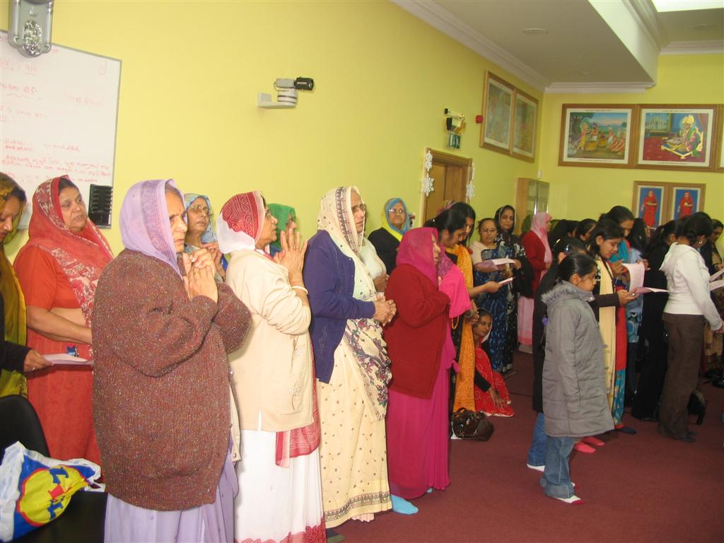 IMG 1606 - ©1987-2017 SKS Swaminarayan Temple East London