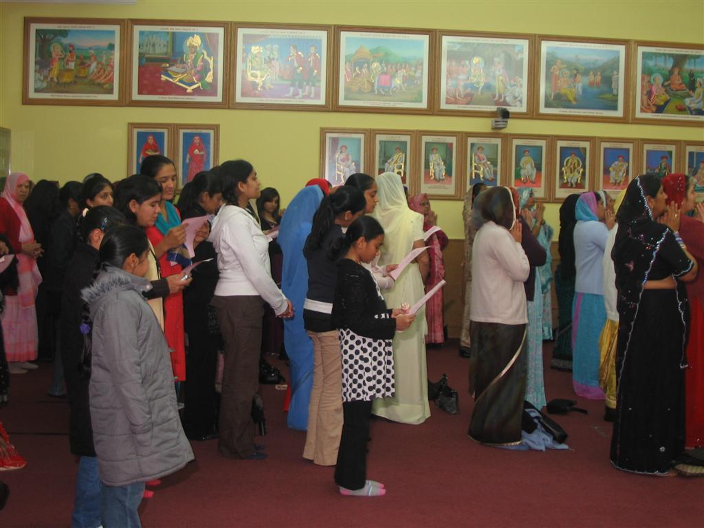 IMG 1607 - ©1987-2017 SKS Swaminarayan Temple East London