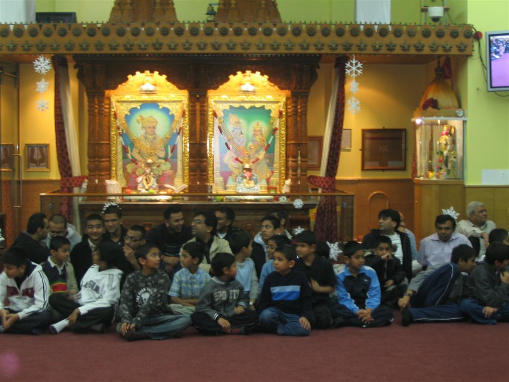 IMG 1614 - ©1987-2017 SKS Swaminarayan Temple East London