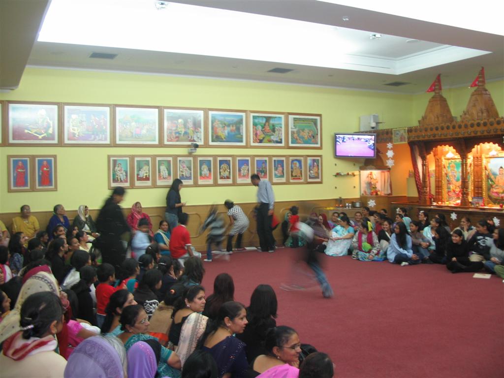 IMG 1617 - ©1987-2017 SKS Swaminarayan Temple East London