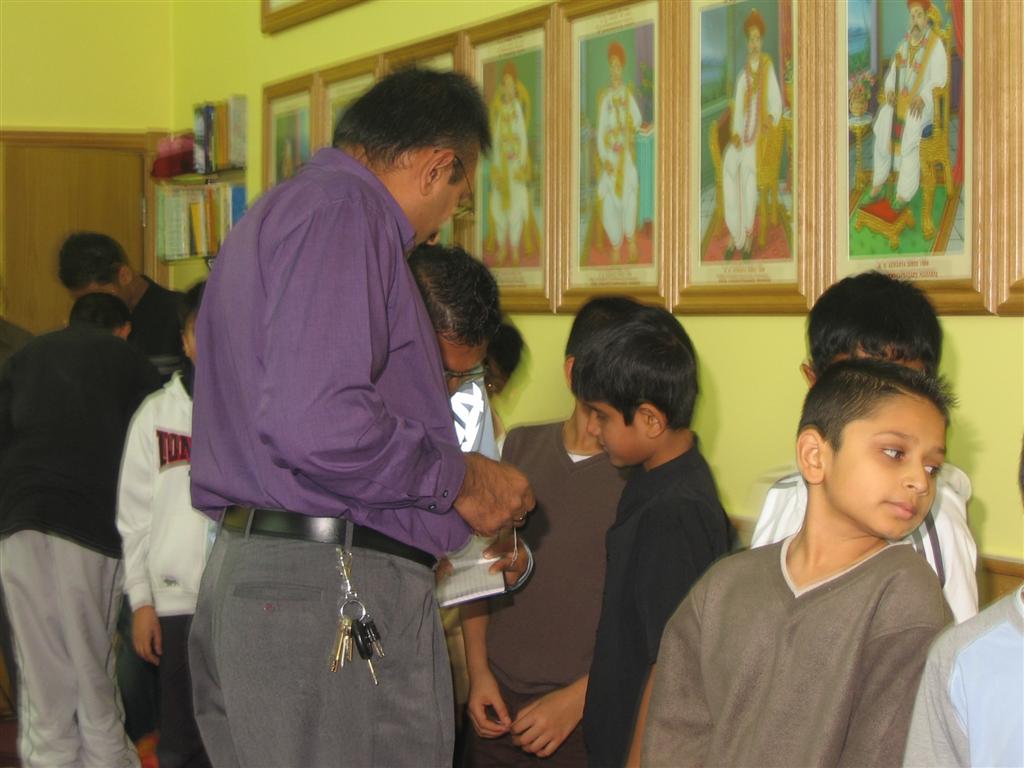 IMG 1619 - ©1987-2017 SKS Swaminarayan Temple East London