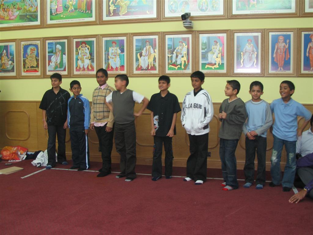 IMG 1620 - ©1987-2017 SKS Swaminarayan Temple East London