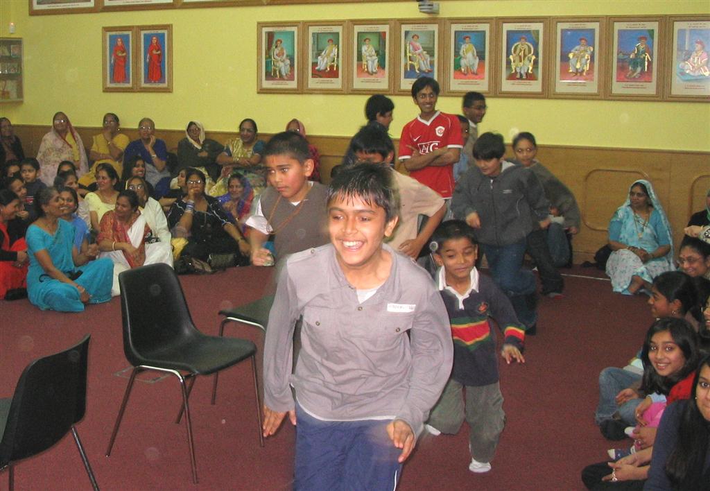 IMG 1641 - ©1987-2017 SKS Swaminarayan Temple East London