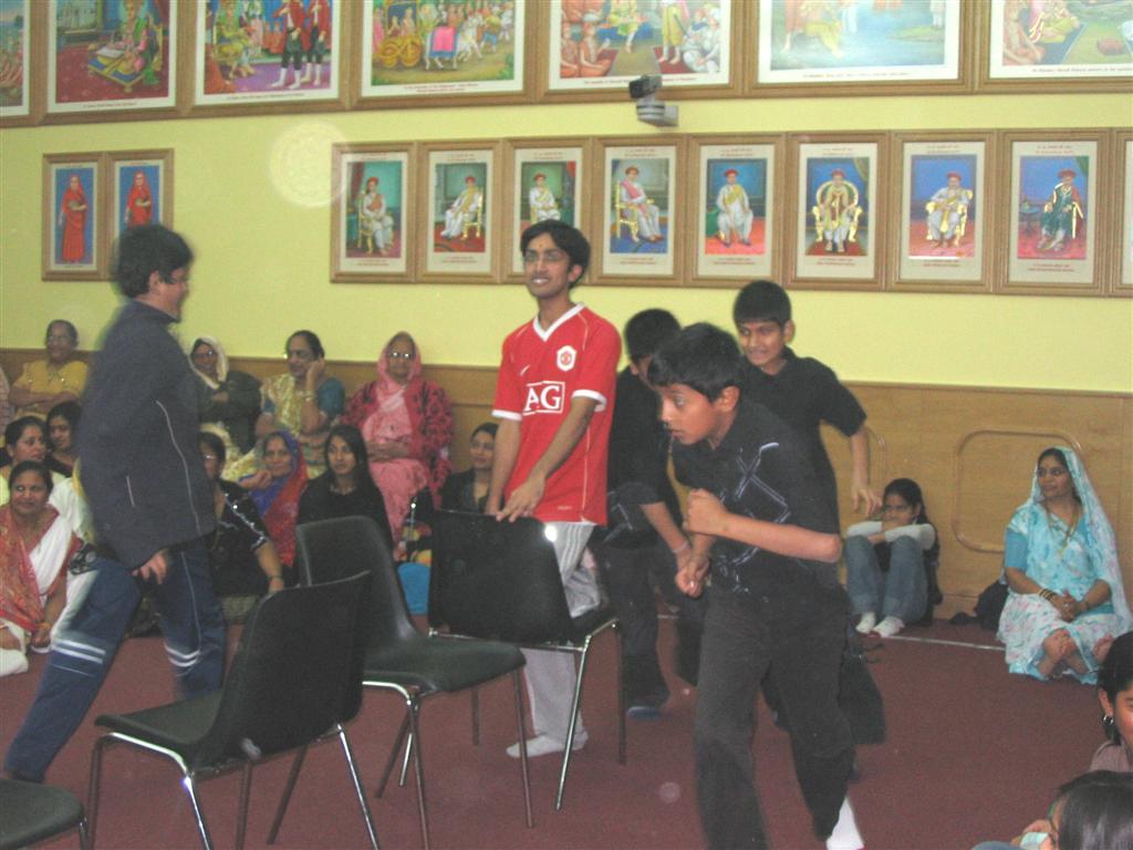 IMG 1646 - ©1987-2017 SKS Swaminarayan Temple East London
