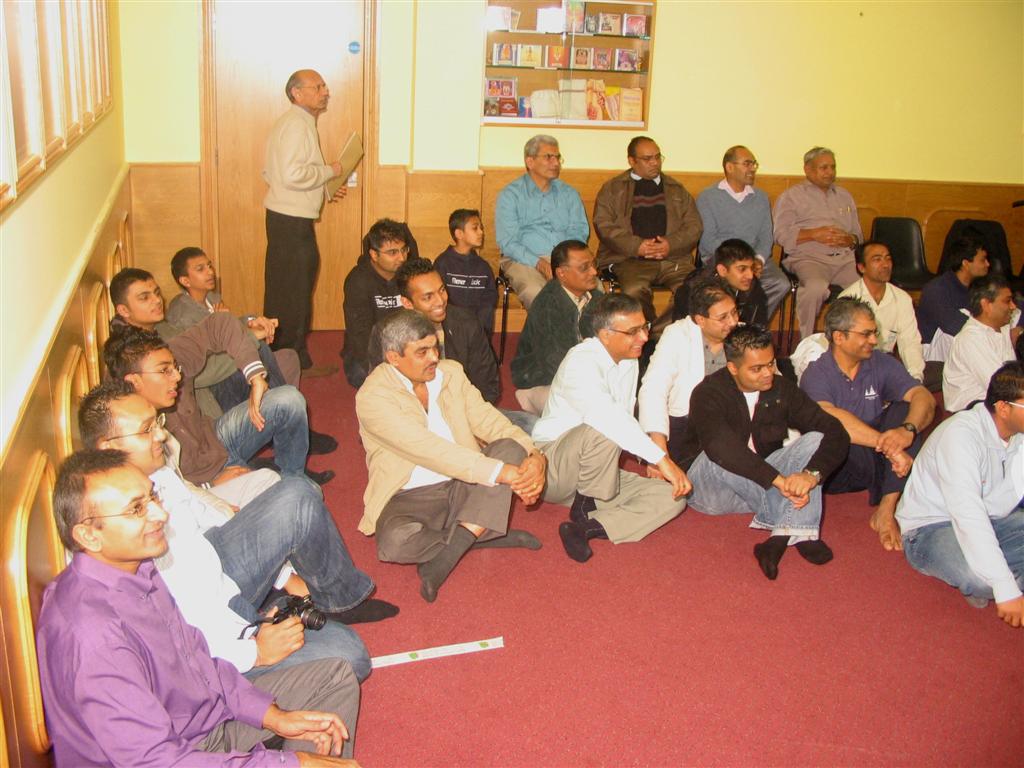 IMG 1656 - ©1987-2017 SKS Swaminarayan Temple East London