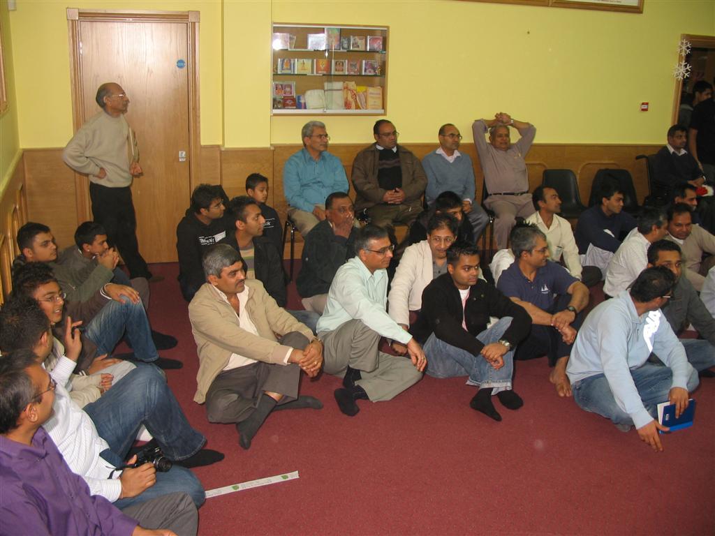 IMG 1657 - ©1987-2017 SKS Swaminarayan Temple East London