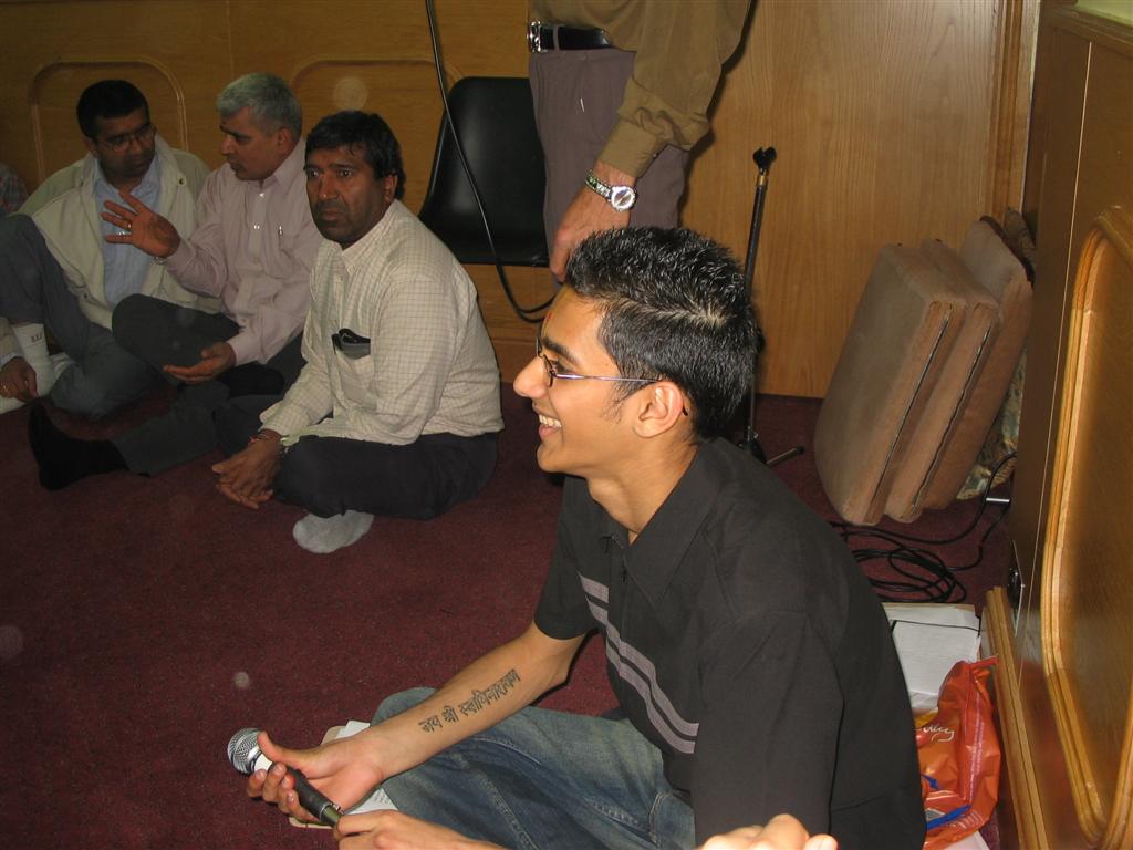 IMG 1658 - ©1987-2017 SKS Swaminarayan Temple East London