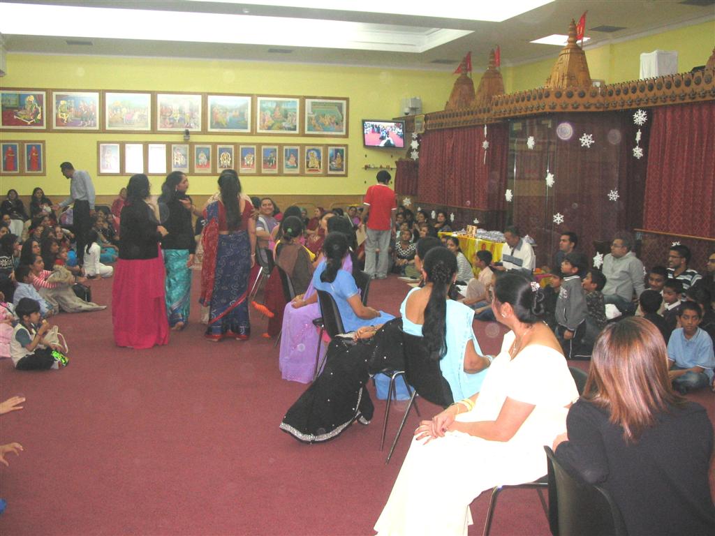 IMG 1659 - ©1987-2017 SKS Swaminarayan Temple East London