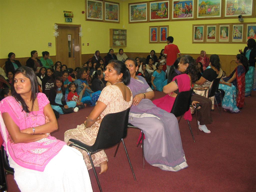 IMG 1661 - ©1987-2017 SKS Swaminarayan Temple East London