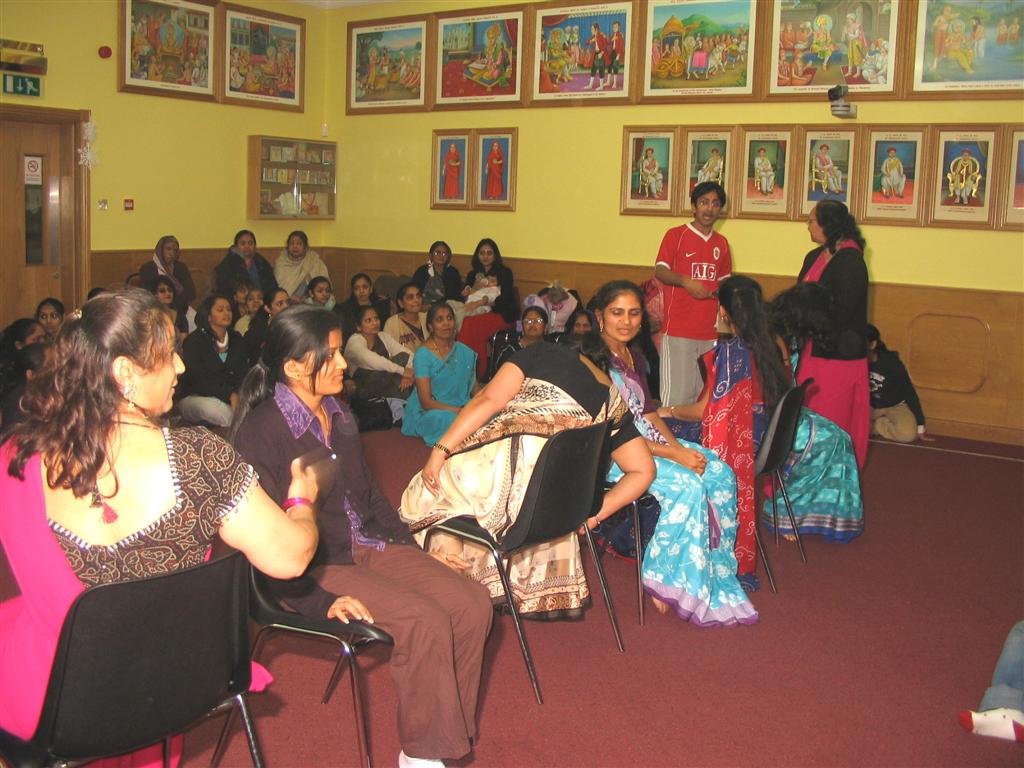 IMG 1662 - ©1987-2017 SKS Swaminarayan Temple East London