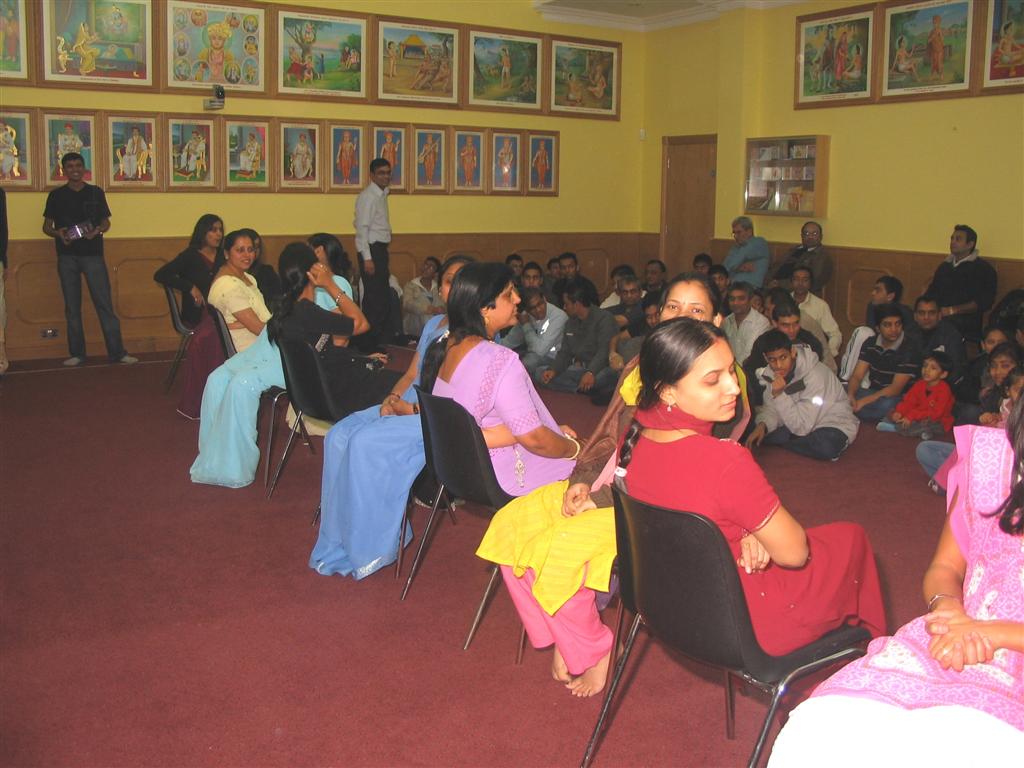 IMG 1663 - ©1987-2017 SKS Swaminarayan Temple East London