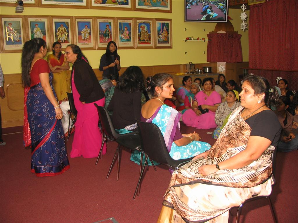 IMG 1666 - ©1987-2017 SKS Swaminarayan Temple East London