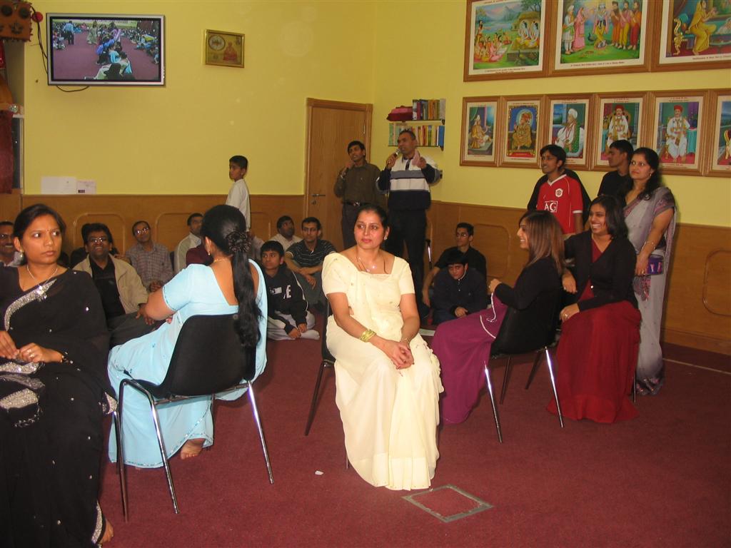 IMG 1667 - ©1987-2017 SKS Swaminarayan Temple East London