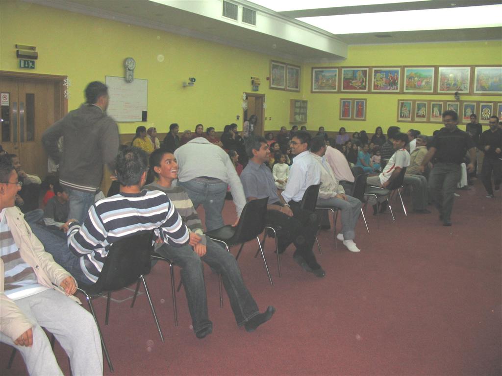 IMG 1687 - ©1987-2017 SKS Swaminarayan Temple East London