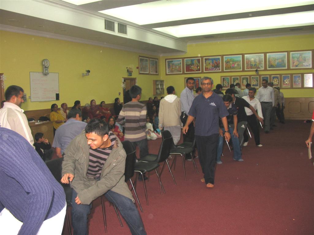 IMG 1689 - ©1987-2017 SKS Swaminarayan Temple East London