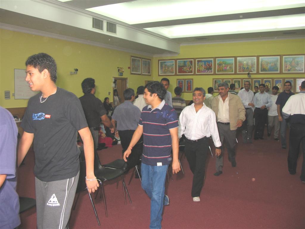 IMG 1690 - ©1987-2017 SKS Swaminarayan Temple East London