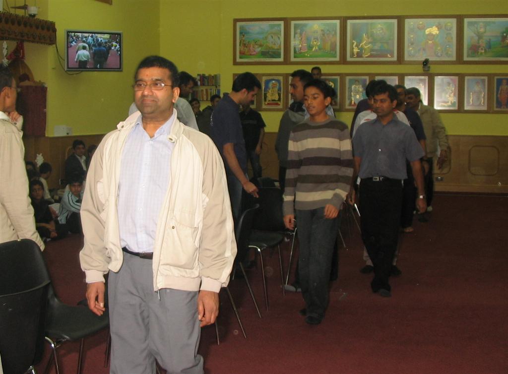 IMG 1698 - ©1987-2017 SKS Swaminarayan Temple East London