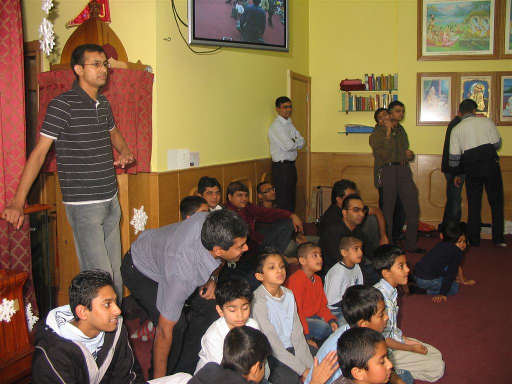 IMG 1700 - ©1987-2017 SKS Swaminarayan Temple East London